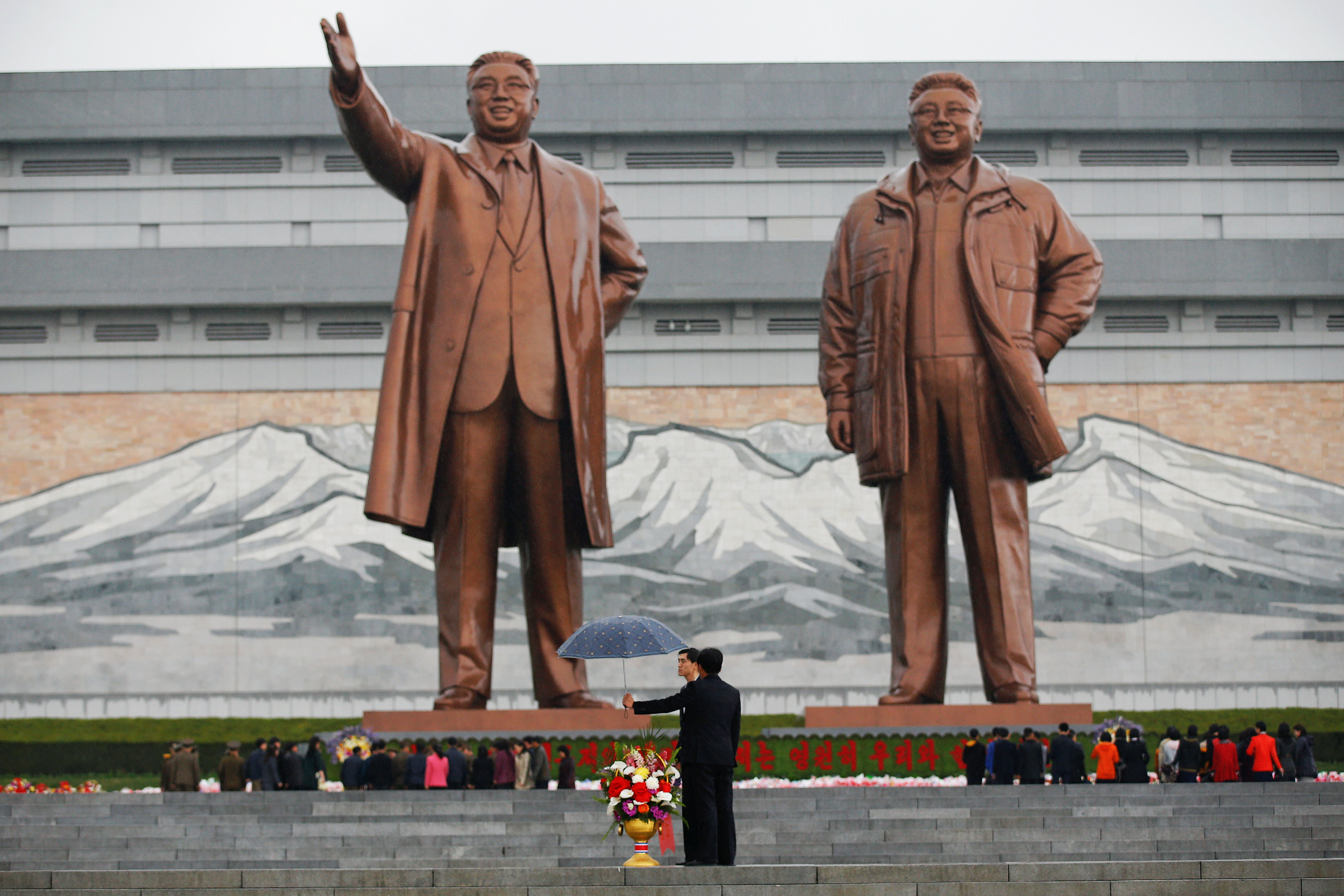 Βόρειος Κορέα: Θα «συντρίψουμε ανηλεώς» τις ΗΠΑ εάν επιτεθούν