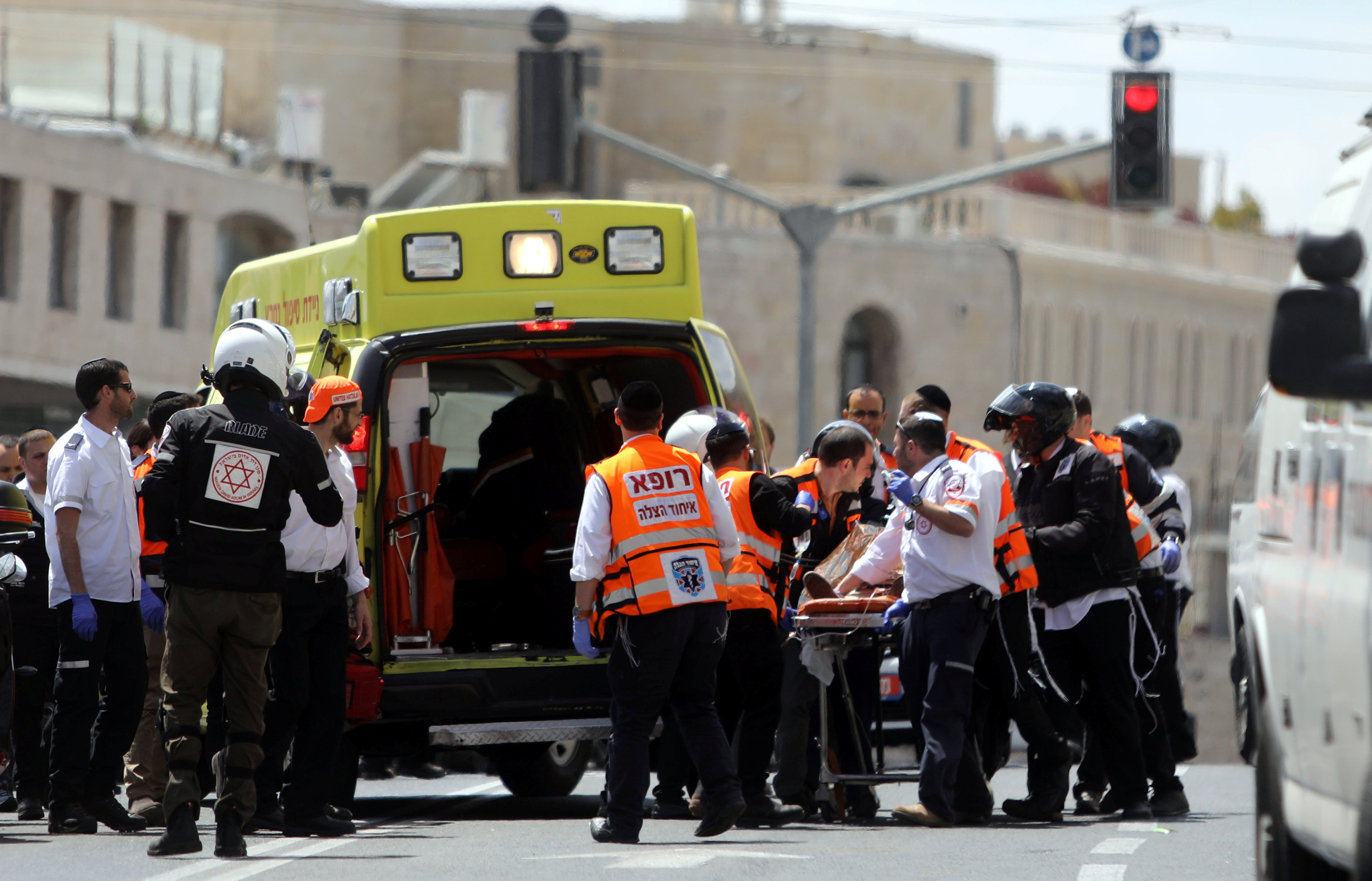 Βρετανίδα τουρίστρια νεκρή σε επίθεση με μαχαίρι στην Ιερουσαλήμ