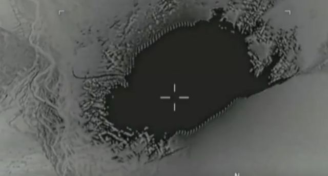 Βίντεο από την έκρηξη της «μητέρας όλων των βομβών» στο Αφγανιστάν