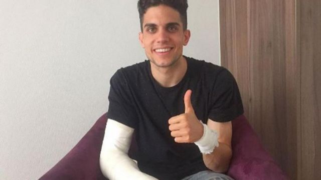 Συγκλονιστικό μήνυμα του Μπάρτρα απ’το νοσοκομείο