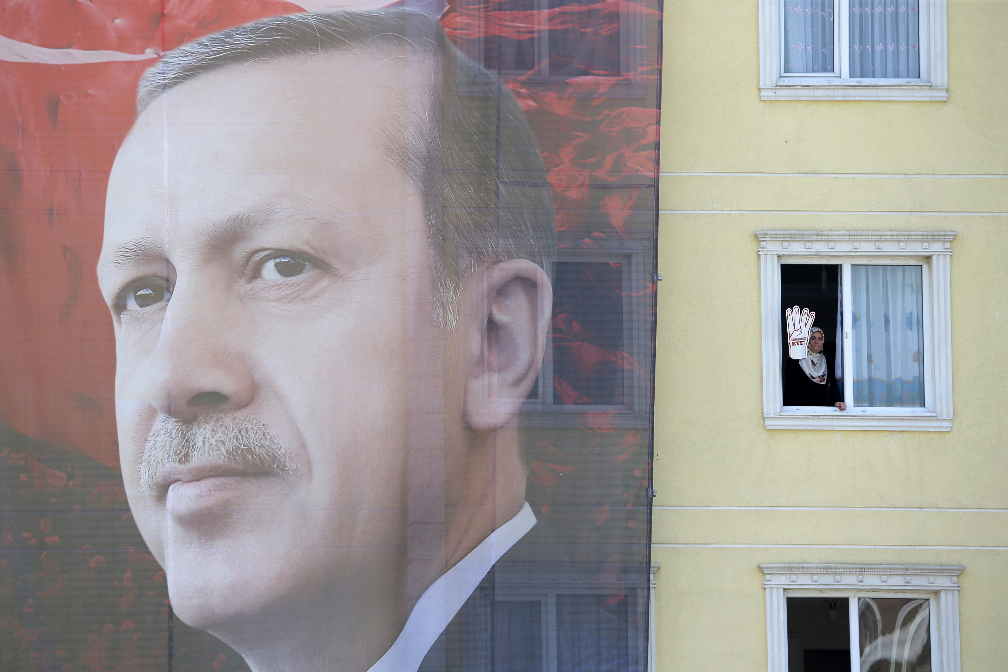 Δημοψήφισμα για «ενός ανδρός αρχή» στην Τουρκία