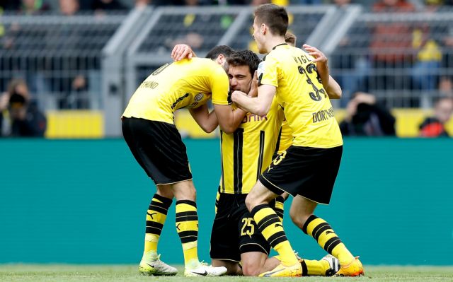 MVP ο Παπασταθόπουλος στην 29η αγωνιστική της bundesliga