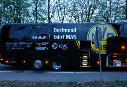 Εκρηκτικά του γερμανικού στρατού κατά της Μπορούσια;