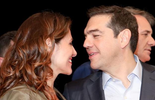 Αναστάσιμες ευχές από την Κέρκυρα έστειλε ο Αλ.Τσίπρας