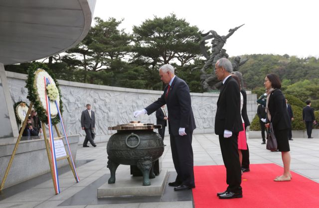 «Στρατηγική υπομονή, τέλος» το μήνυμα των ΗΠΑ στη Β.Κορέα
