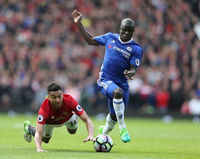 Ο Καντέ κορυφαίος παίκτης στην Premier League, καλύτερος νέος ο Ντέλι Αλί