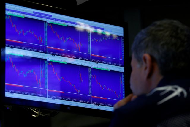 Στο χαμηλότερο επίπεδο από το 2014 η απόδοση του 10ετούς ομολόγου