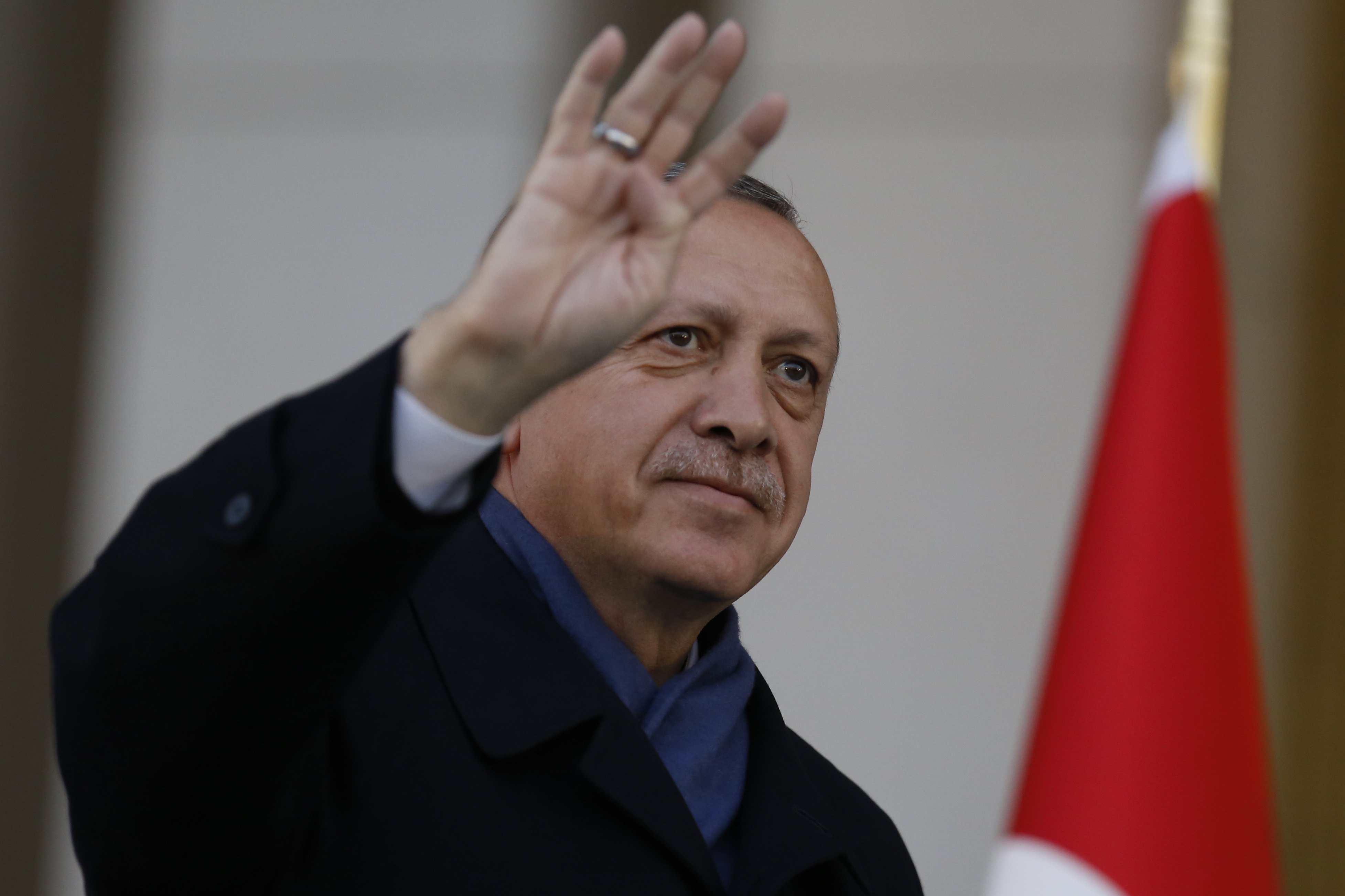 Συνάντηση Ερντογάν – Τραμπ στην Ουάσινγκτον στα μέσα Μαΐου