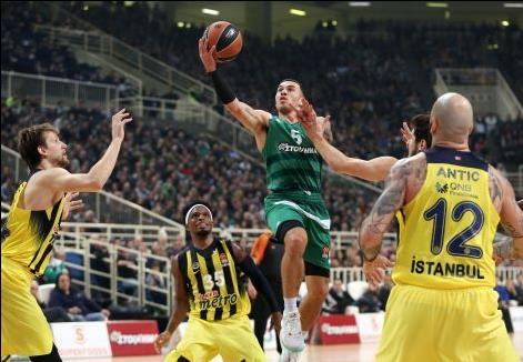 Η πρώτη «μάχη» ΠΑΟ-Φενέρ στο «καυτό» ΟΑΚΑ