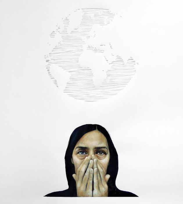 «Όροι χρήσης»: εικαστικό ταξίδι με στάσεις σε όλο το φάσμα των καλών τεχνών