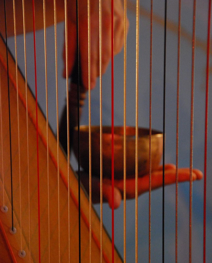 «Edward’s Dream»: Μια παράσταση ήχου της Δήμητρας Τρυπάνη