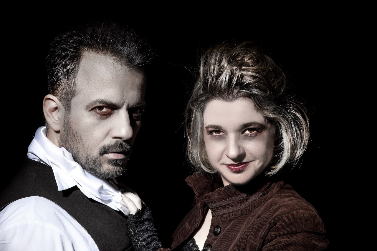 Sweeney Todd: με Καμεράτα και Νάντια Κοντογεώργη στο Ηρώδειο