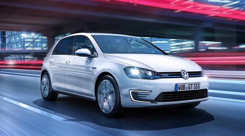 VW Golf GTE: Μαθήματα οικολογίας
