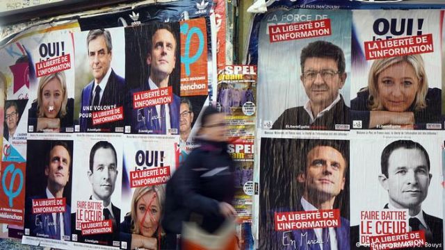Γαλλικές εκλογές 2017: Αγώνας δρόμου για γερά νεύρα