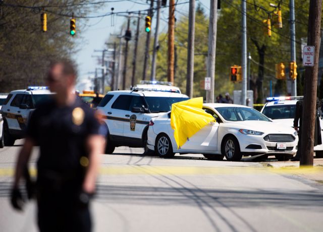 Αυτοκτόνησε ο «δολοφόνος του Facebook»