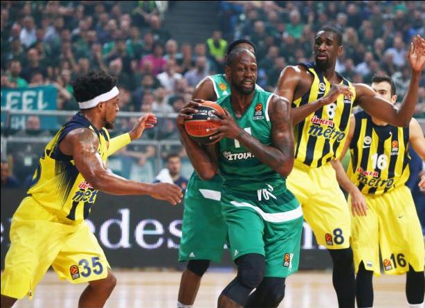 Για την ισοφάριση ο Παναθηναϊκός κόντρα στη Φενέρ (21:00)