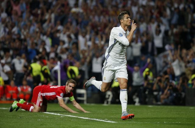 «Βασιλική» πρόκριση της Ρεάλ, στους «4» και η Ατλέτικο