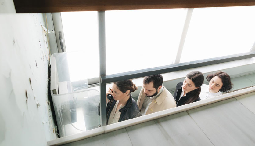 Η επίκαιρη «Πορνογραφία» του Simon Stephens από την Ομάδα ΑΣΙΠΚΑ