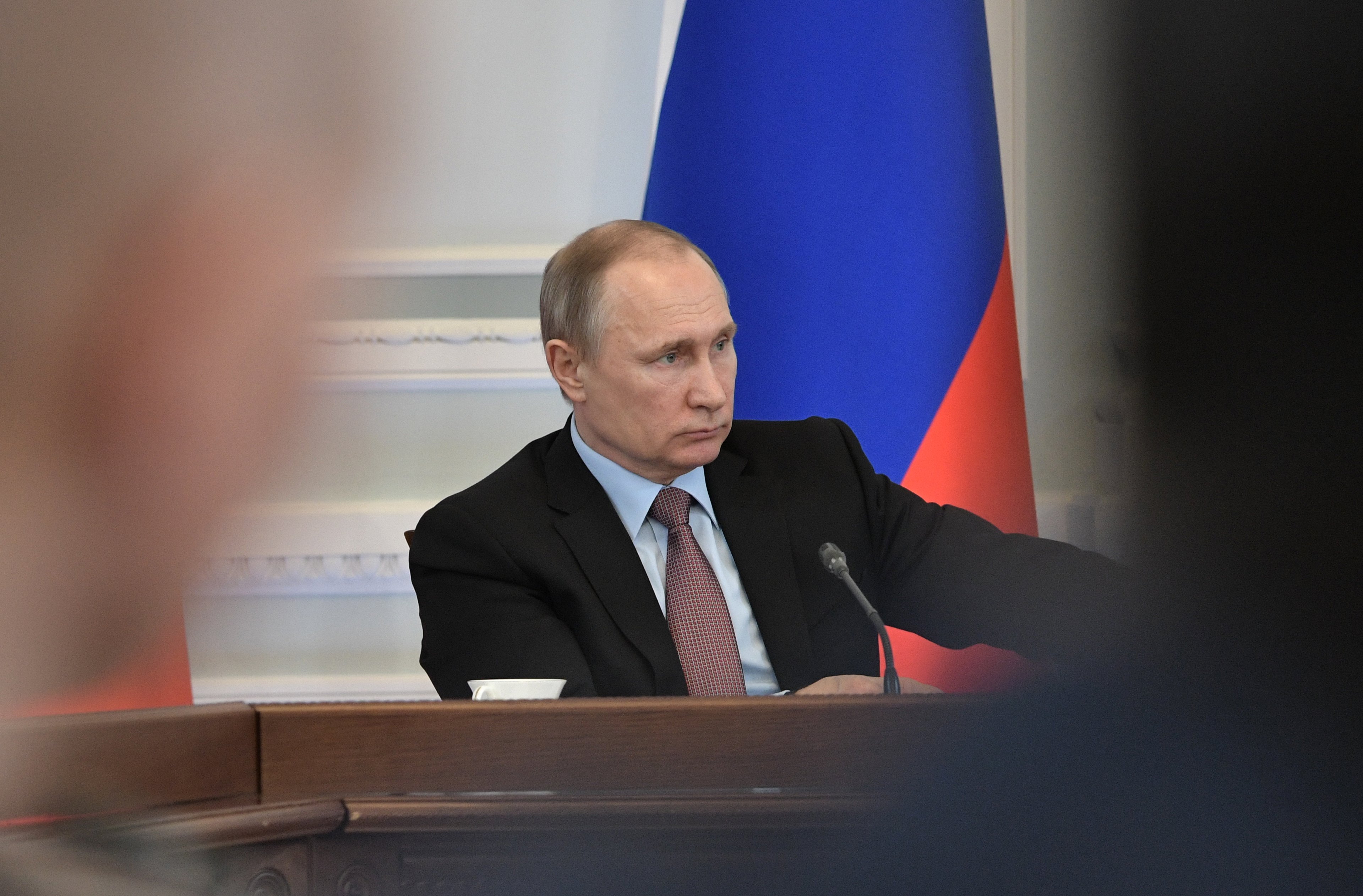 Πούτιν: Μέσω εκλογών η επιλογή του διαδόχου μου