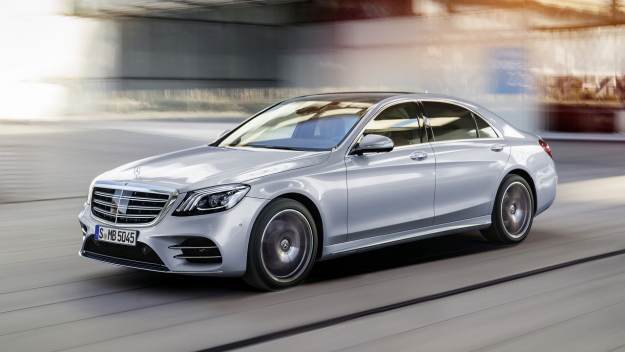 Mercedes-Benz S-Class S-Class: Ανανέωση ουσίας