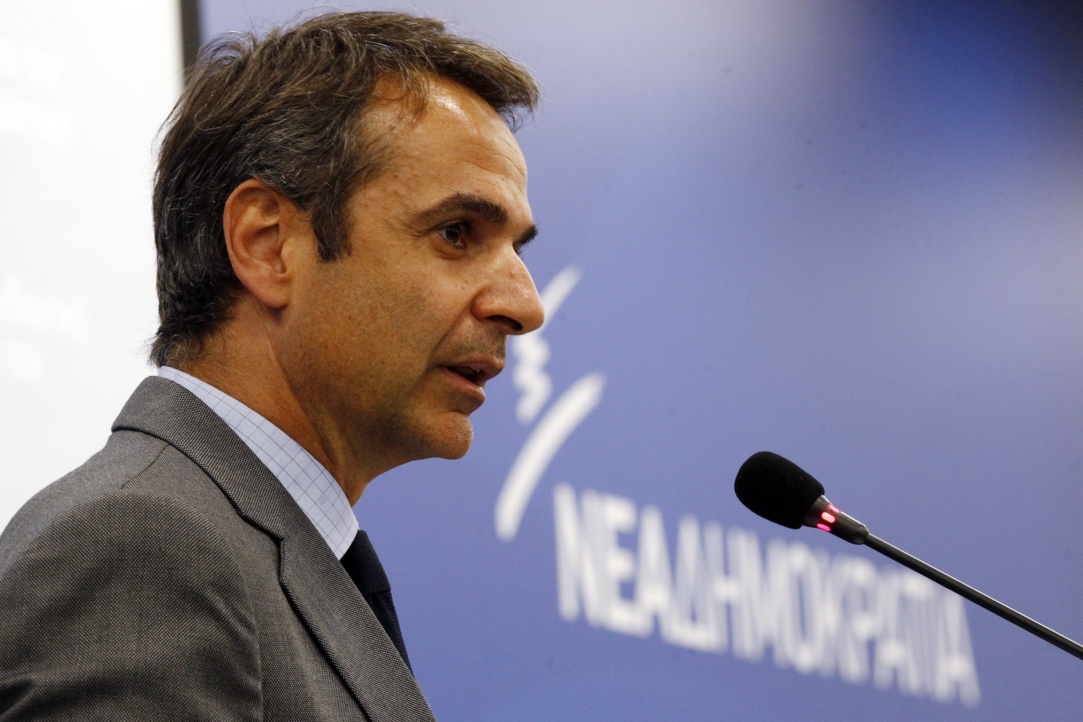 Μητσοτάκης: Το τέταρτο μνημόνιο έχει τη σφραγίδα Τσίπρα