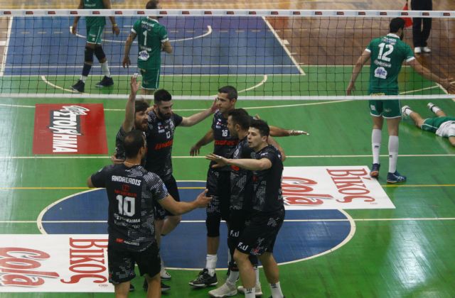 Ο ΠΑΟΚ «σκούπισε» τον ΠΑΟ και ραντεβού τελικών με Ολυμπιακό