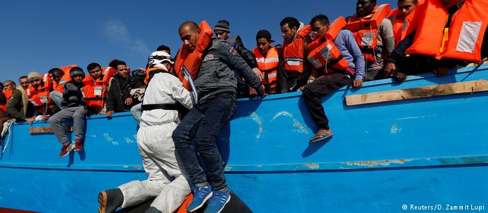 «Θα συνεχιστεί» το ρεύμα προσφύγων στη Μεσόγειο
