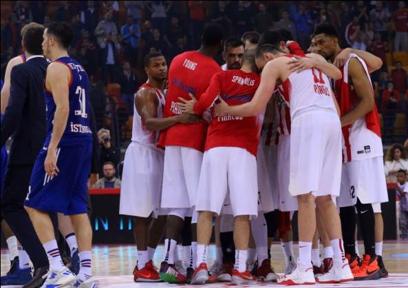 Για το 2-0 ο Ολυμπιακός κόντρα στην Εφές