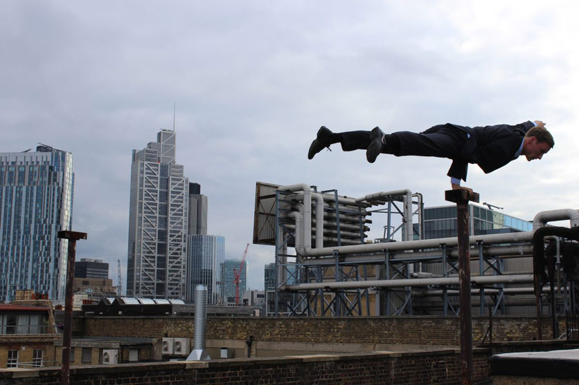 Athens Video Dance Project: 4 ημέρες με διεθνείς συμμετοχές