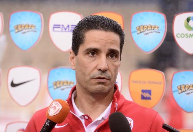 Σφαιρόπουλος: «Το άγχος να είναι δημιουργικό»