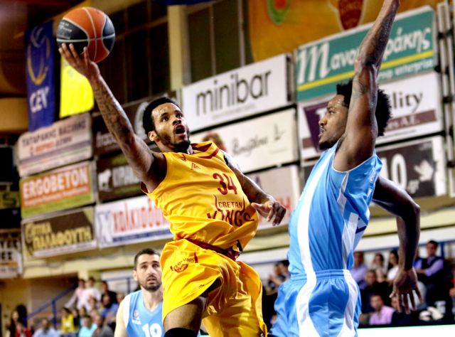 Το Ρέθυμνο έκανε το 1-0 στα πλέι οφ κόντρα στον Κολοσσό