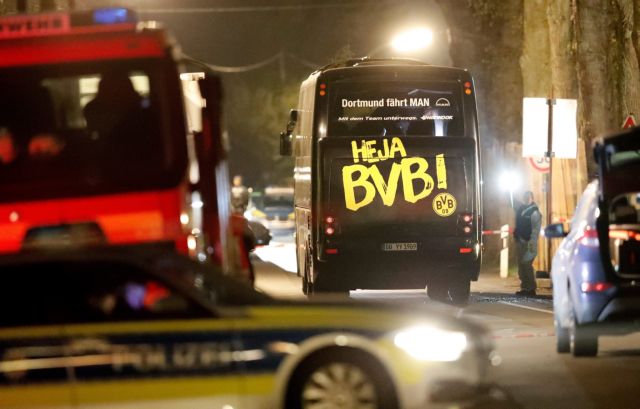 Ο δράστης της Ντόρτμουντ «ήθελε να βγάλει χρήματα από την επίθεση»