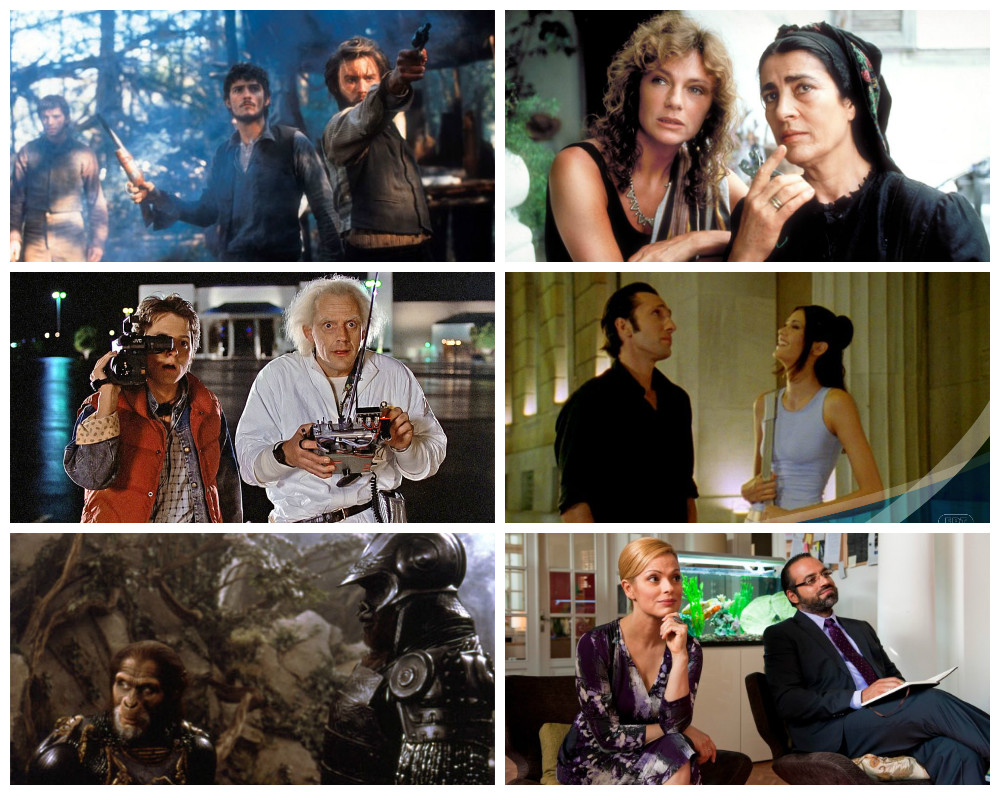 Τα καλύτερα του Σαββατοκύριακου στην TV