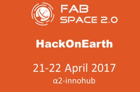 Corallia: 24ωρος διαγωνισμός ανοιχτής καινοτομίας FabSpace HackOnEarth