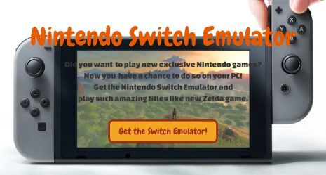 Γιατί δεν μπορείτε να παίξετε τα παιχνίδια του Nintendo Switch στο PC