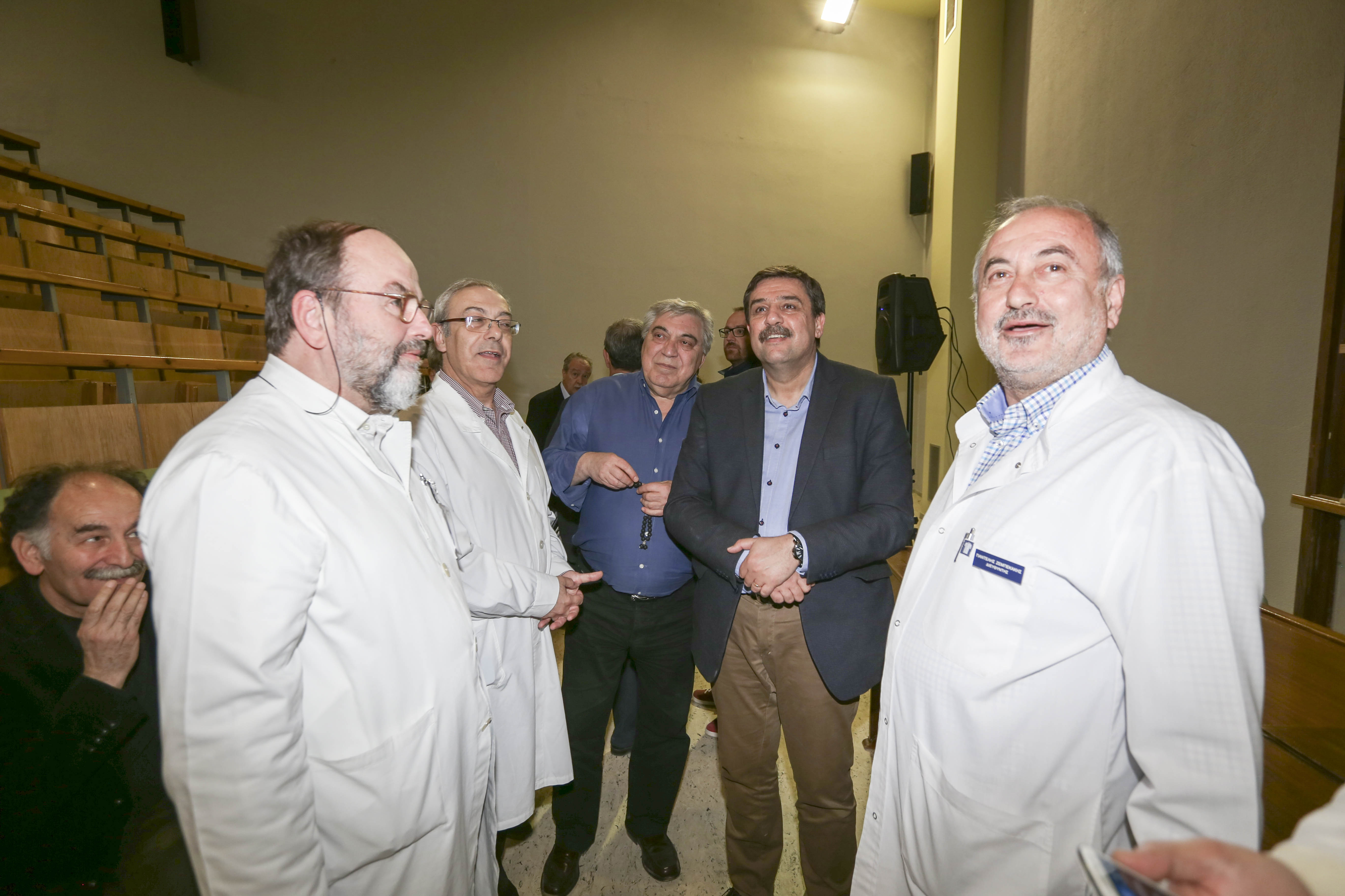 Ξανθός: Αναβαθμίζει το σύστημα υγείας η υπό κατασκευή νέα πτέρυγα του ΑΧΕΠΑ