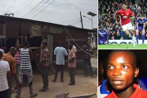 Έχασαν τη ζωή τους, ενώ έβλεπαν το ματς Μάντσεστερ-Άντερλεχτ