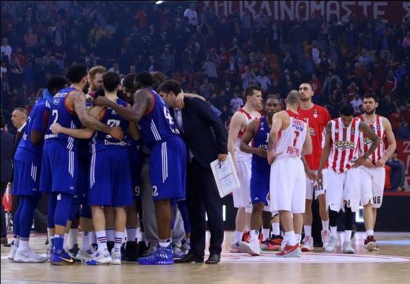 Ψάχνει… εκδίκηση ο Ολυμπιακός κόντρα στην Εφές