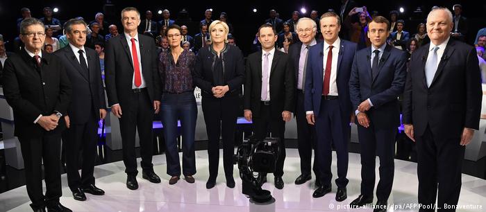 Οι αναποφάσιστοι θα κρίνουν την έκβαση των προεδρικών