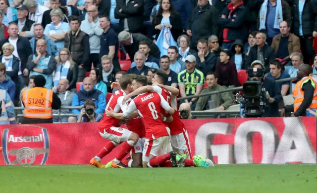Η Αρσεναλ για 20η φορά στον τελικό μέσω παράτασης
