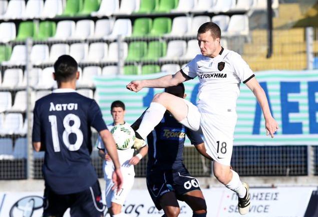 Στο 87′ η ΑΕΚ έριξε το Λεβαδειακό στον… γκρεμό