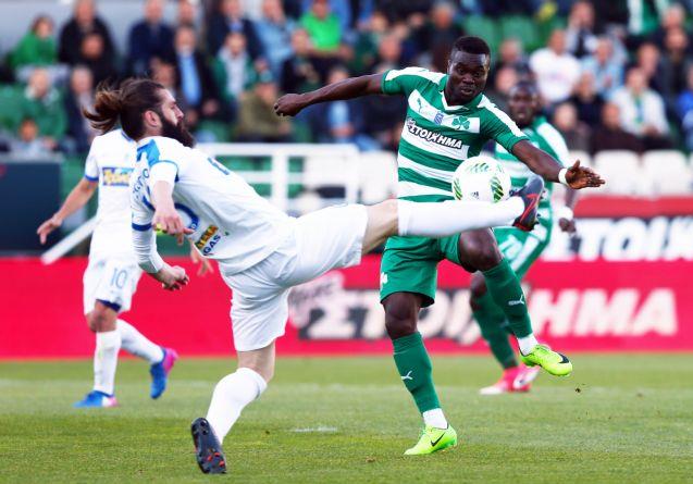 Ο Παναθηναϊκός δύσκολα 1-0 τον Ατρόμητο