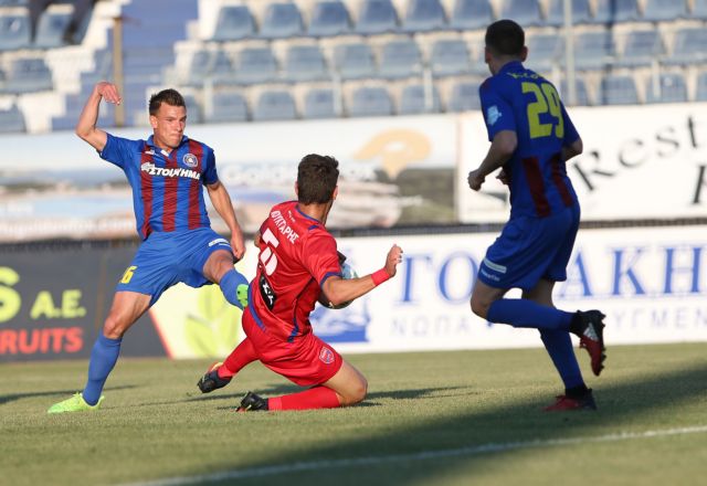 Με νίκη επί του Πανιωνίου (1-0) «σφράγισε» την παραμονή της η Κέρκυρα