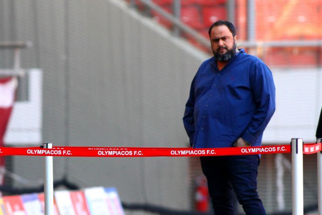 Μήνυμα «υπομονής» από Μαρινάκη σε Ιβάν, Μελισσανίδη, Αλαφούζο