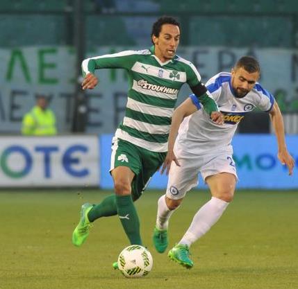 Χάνει τη ρεβάνς στη Τούμπα ο Ζέκα