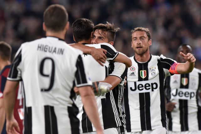 Τεσσάρα η Γιούβε, έ«Χ»ασε έδαφος η Νάπολι, ήττα-σοκ η Μίλαν