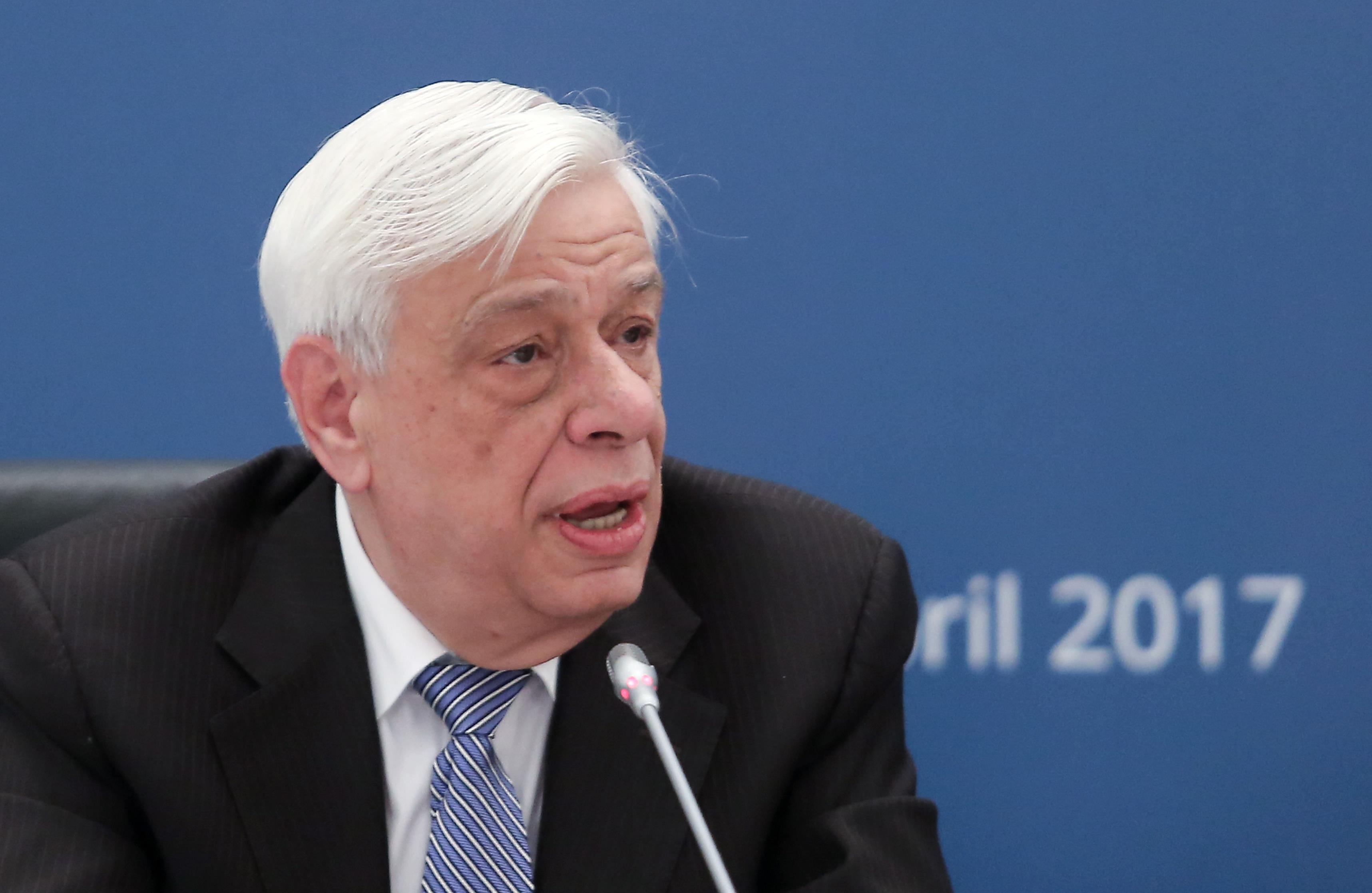 ΠτΔ: Η όποια λύση στο Κυπριακό να είναι συμβατή με το ευρωπαϊκό δίκαιο