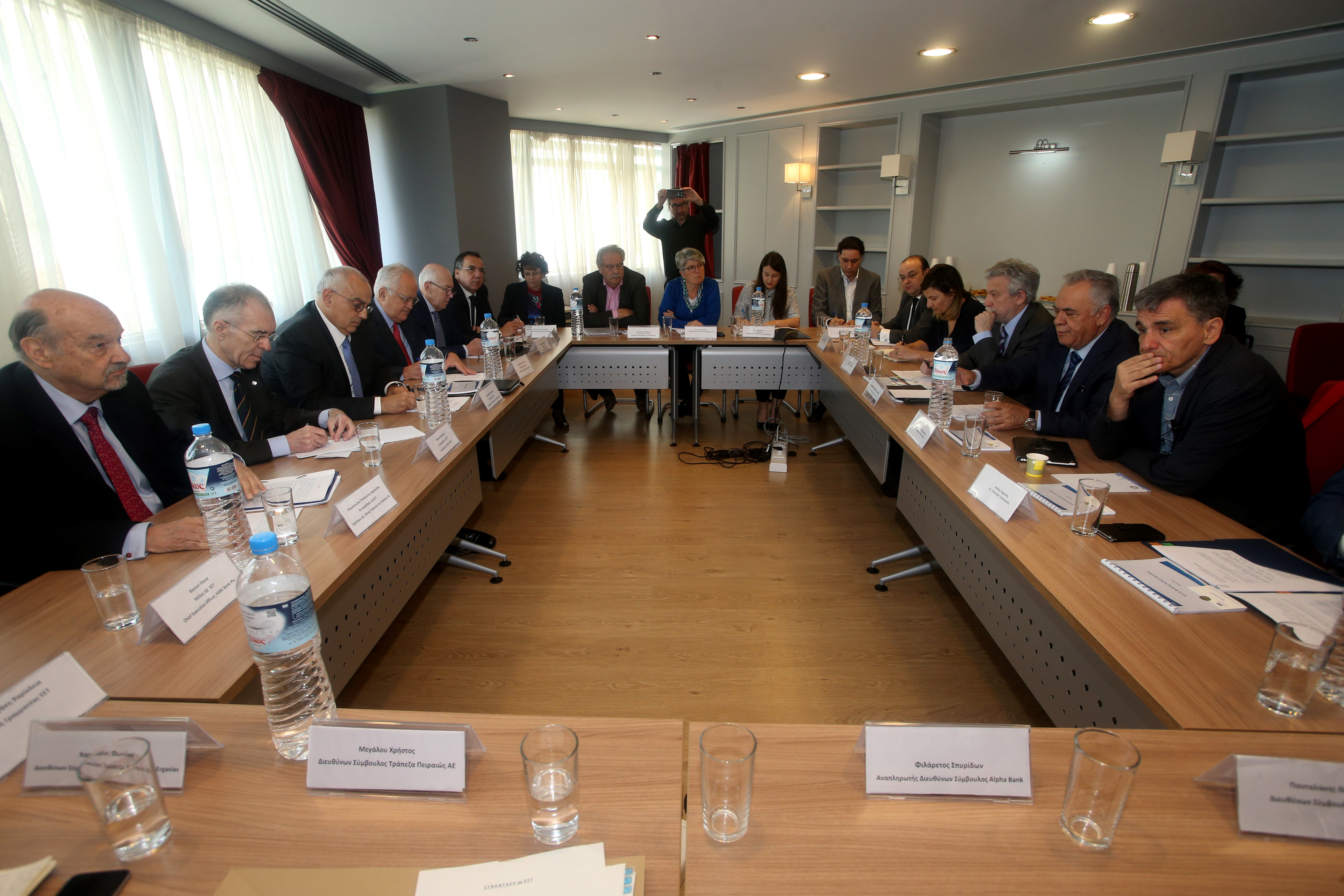 Ώς 15 Μαΐου θα έχουν ψηφιστεί όλα τα μέτρα της αξιολόγησης