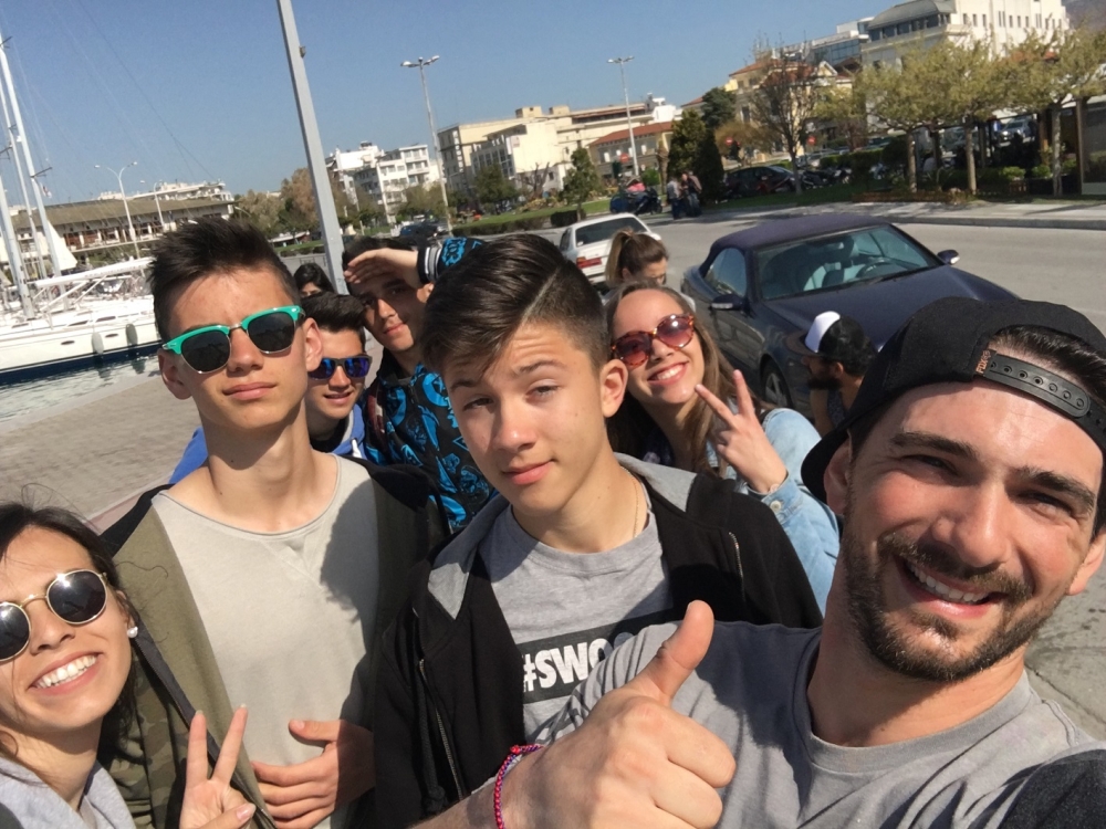 «Teen City Vibe»: οι έφηβοι στο προσκήνιο