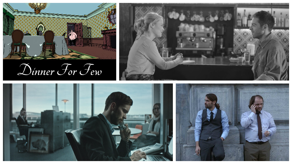 Διήμερο συζητήσεων για την ταινία μικρού μήκους